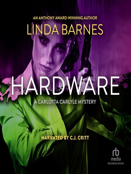 Title details for Hardware by Linda Barnes - Available